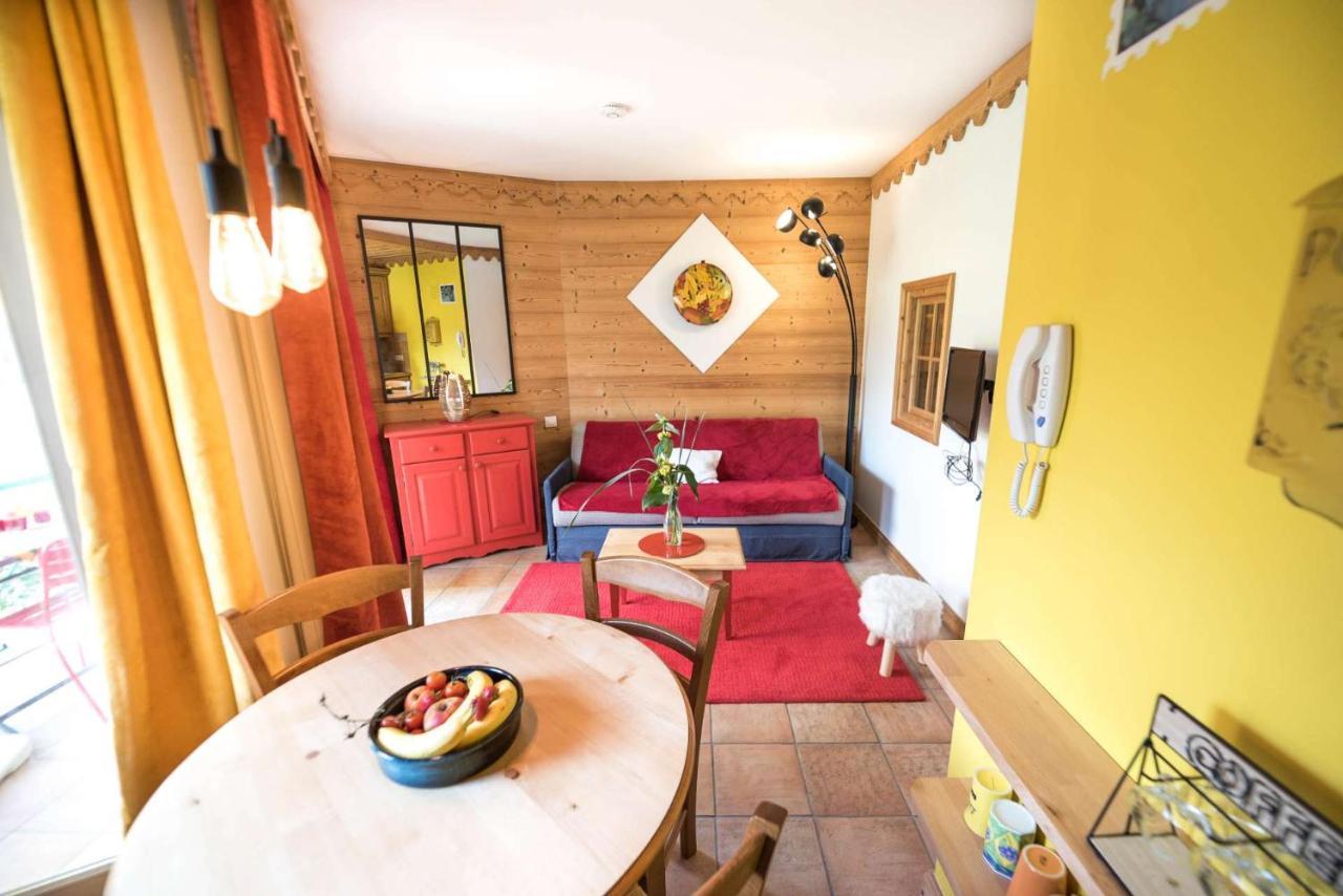 Appartement La Carte Postale à Duingt Extérieur photo
