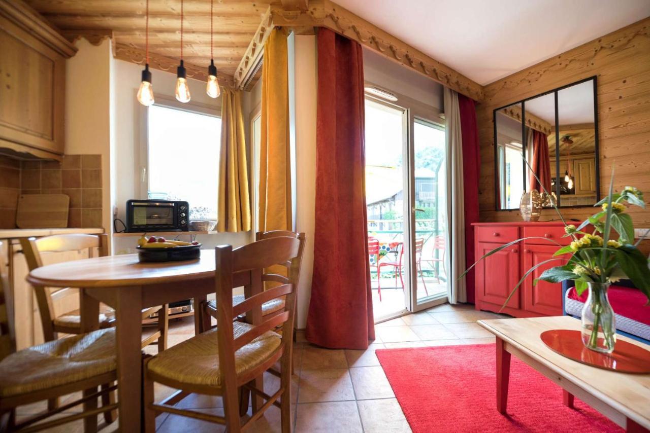 Appartement La Carte Postale à Duingt Extérieur photo